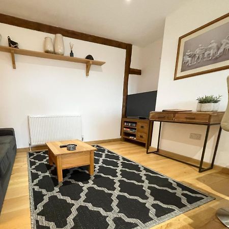 Immaculate Barn Annexe Close To Stansted Airport Great Dunmow Exteriér fotografie