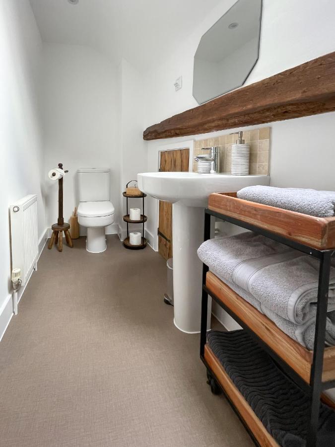 Immaculate Barn Annexe Close To Stansted Airport Great Dunmow Exteriér fotografie