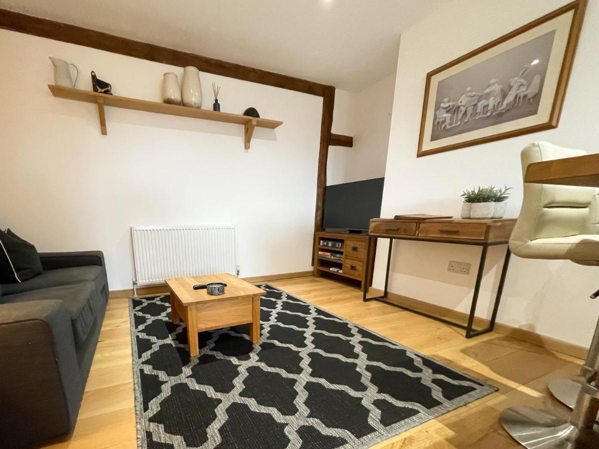 Immaculate Barn Annexe Close To Stansted Airport Great Dunmow Exteriér fotografie