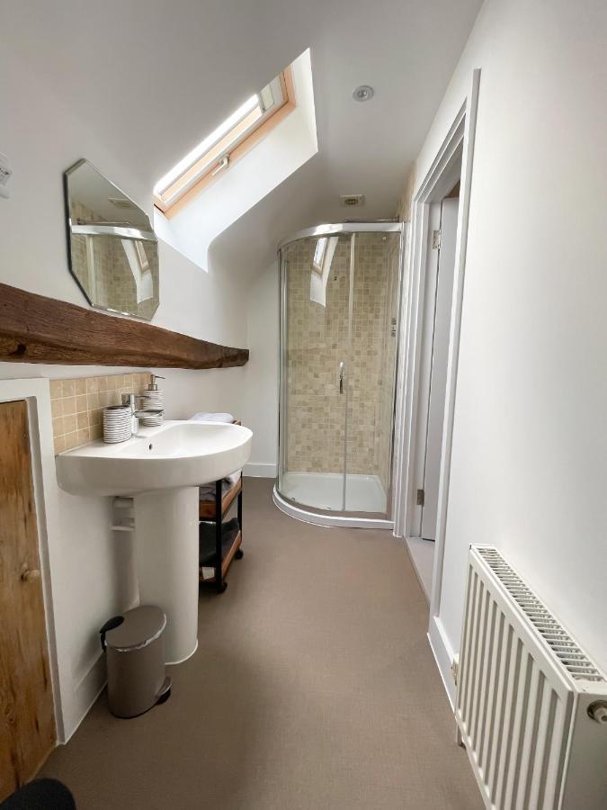 Immaculate Barn Annexe Close To Stansted Airport Great Dunmow Exteriér fotografie